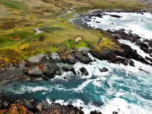 Ocean Dunes 4th Aerial Beautiful